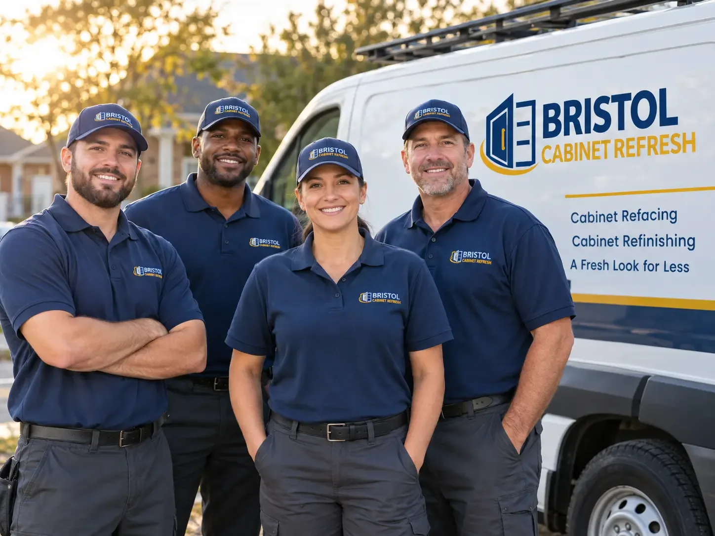 Kitchen Cabinet Refacing company in Proctorville, NC